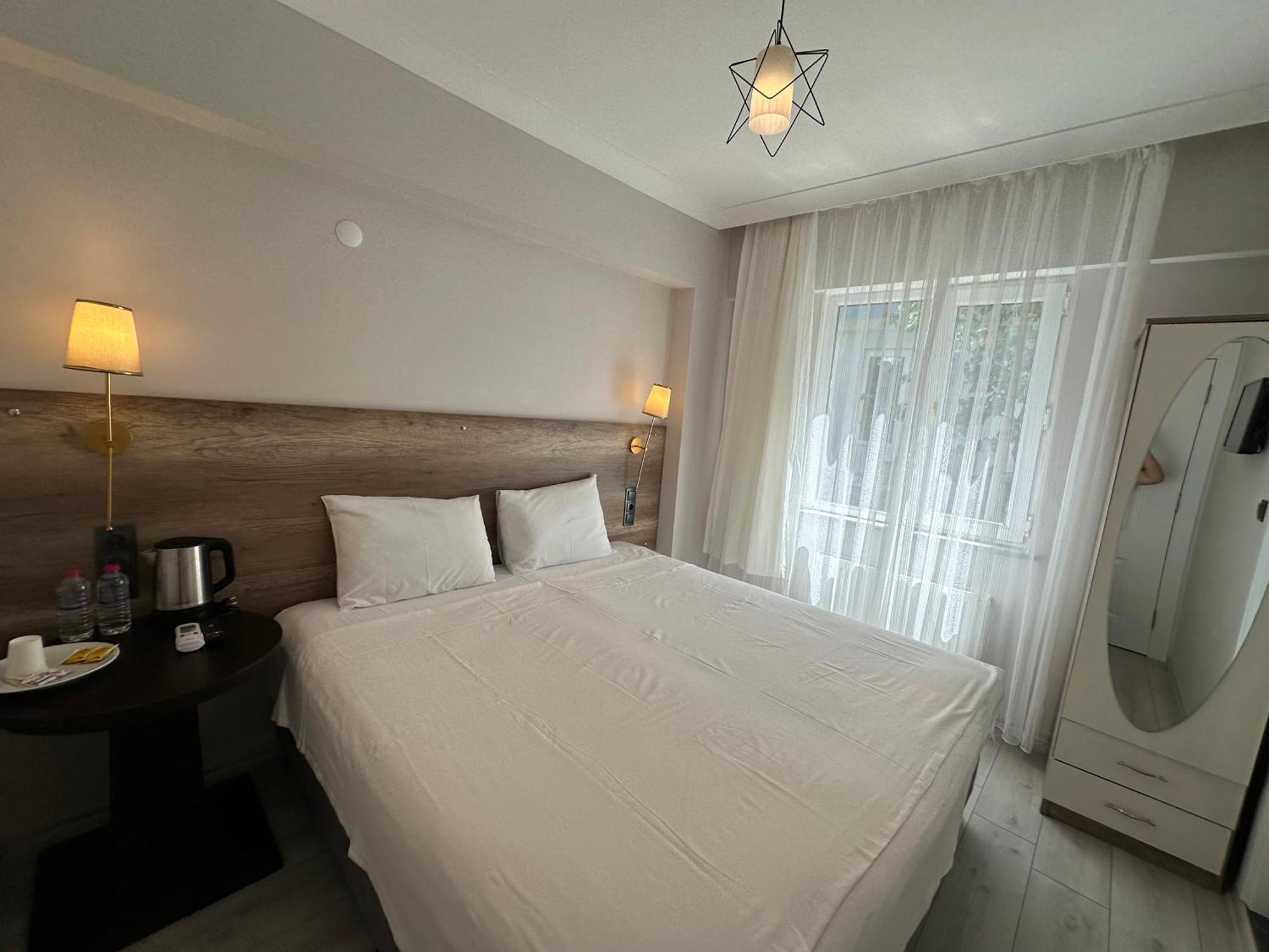 Begonvil Pansiyon Canakkale Exterior photo