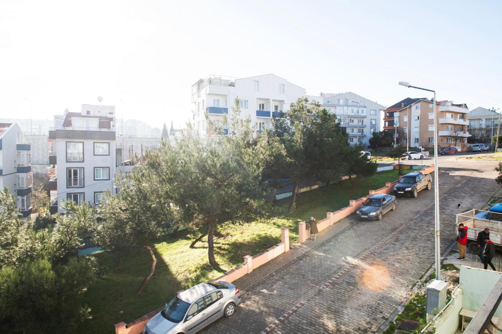Begonvil Pansiyon Canakkale Exterior photo