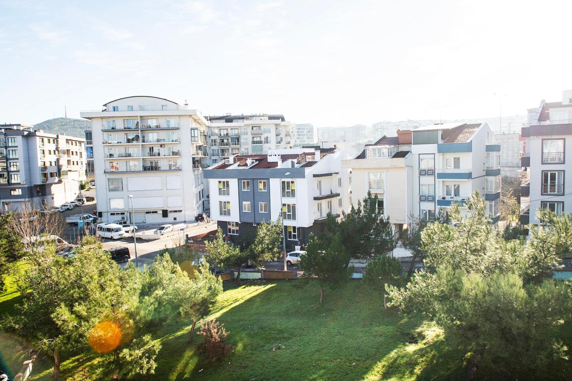 Begonvil Pansiyon Canakkale Exterior photo