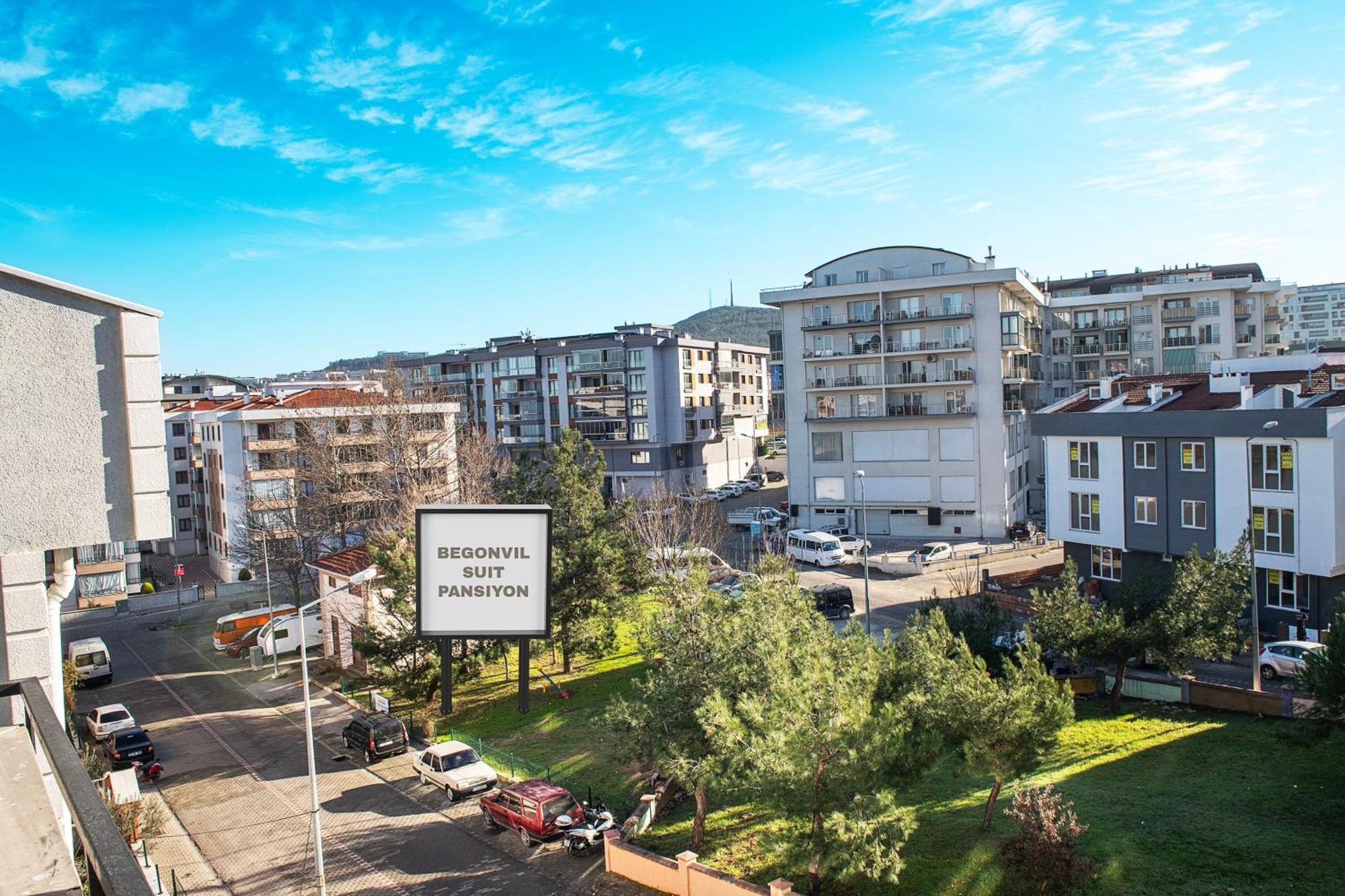 Begonvil Pansiyon Canakkale Exterior photo