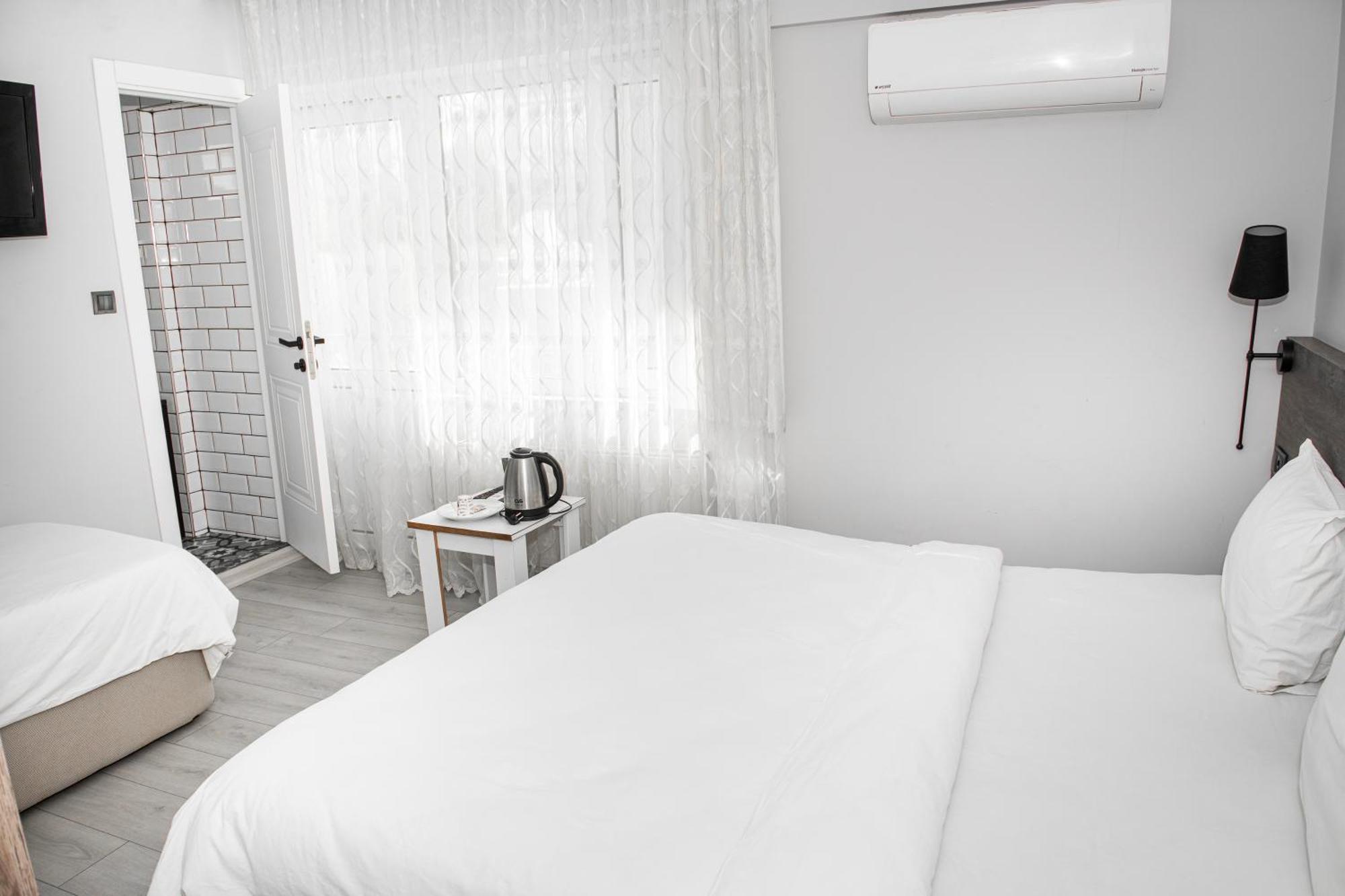 Begonvil Pansiyon Canakkale Exterior photo