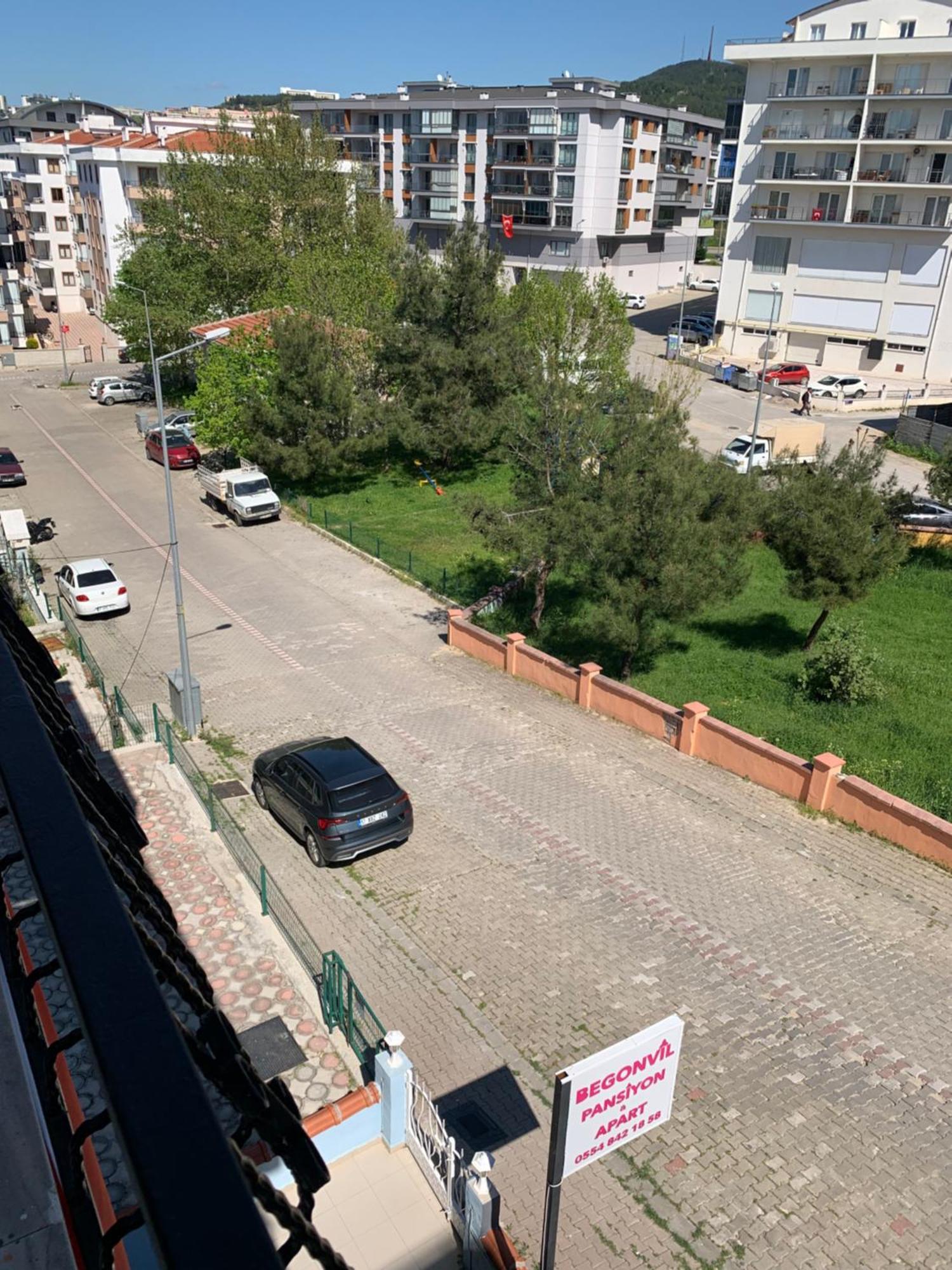 Begonvil Pansiyon Canakkale Exterior photo