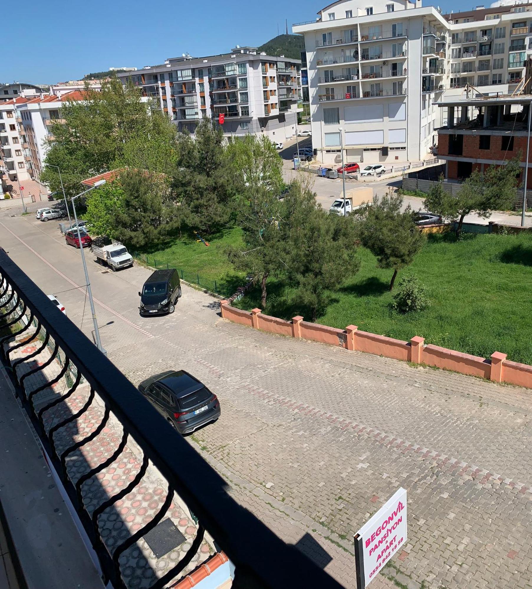 Begonvil Pansiyon Canakkale Exterior photo